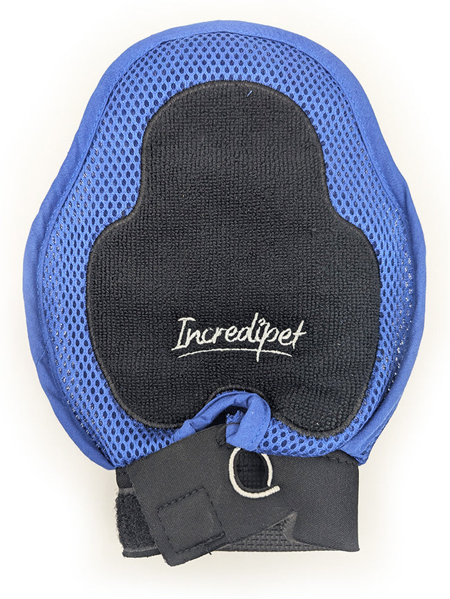 Incredipet Pet Grooming Glove