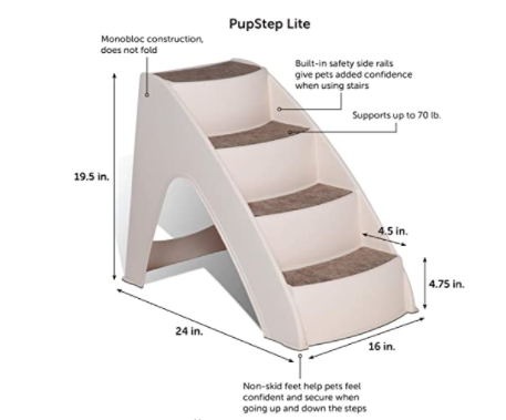PetSafe PupSTEP Lite Stairs