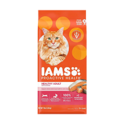 Iams Proactive Health Salmon Recipe Adult Dry Cat Food