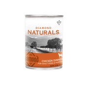 Diamond Naturals Chicken Dinner Can Dog