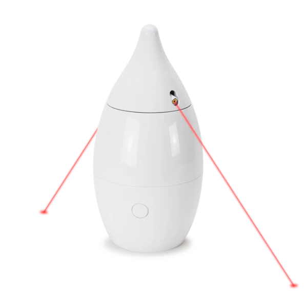 PetSafe Zoom Rotating Laser Cat Toy