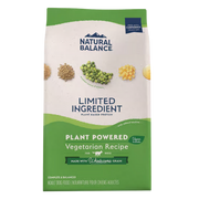 Natural Balance Plant Powered Vegetarian Formula Dry Dog Food