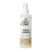 Skout's Honor Probiotic Deodorizing Spray Sandalwood & Vanilla Scent for Dogs 8 oz