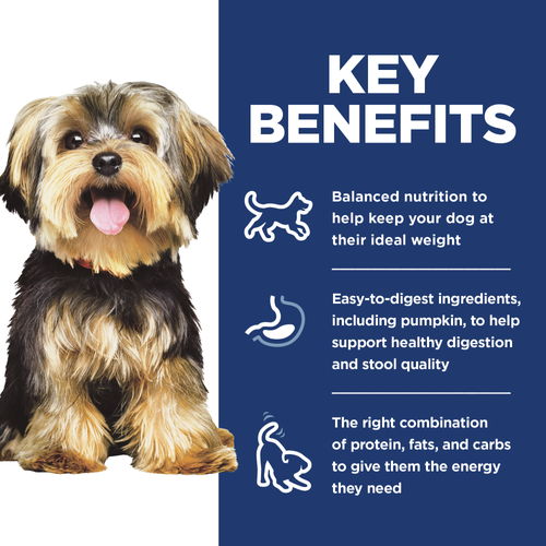 Hill's Science Diet Adult Small & Mini Savory Stew with Chicken & Vegetables Wet Dog Food