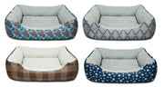 Spot Pet Bed, 20 x 16 in, Assorted Colors