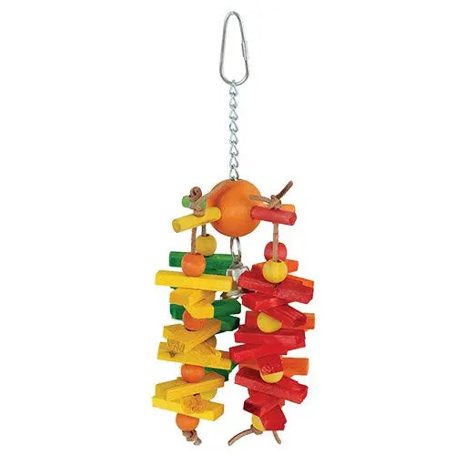 Caitec Carousel Chew Bird Toy M