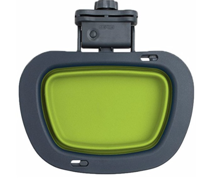 Dexas Popware Collapsible Kennel Bowl 2.5 cup