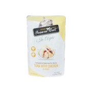 Fussie Cat Premium Tuna with Chicken in Aspic Wet Cat Food