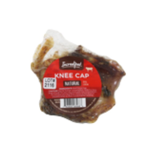 Incredipet Beef Knee Cap Dog Chew