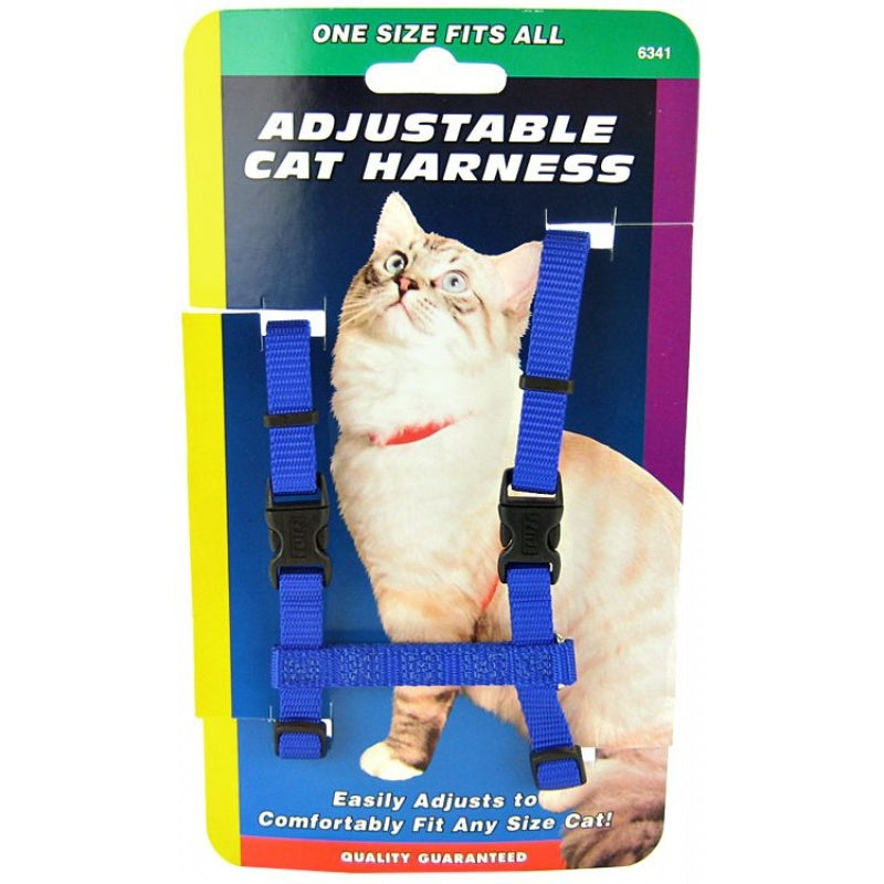 Coastal Pet Products Figure "H" Adjustable Cat Harness