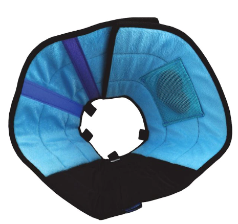 Calm Paws Soft Calming Recovery Dog E-Collar