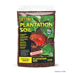 Exo Terra Plantation Loose Soil Terrarium Substrate