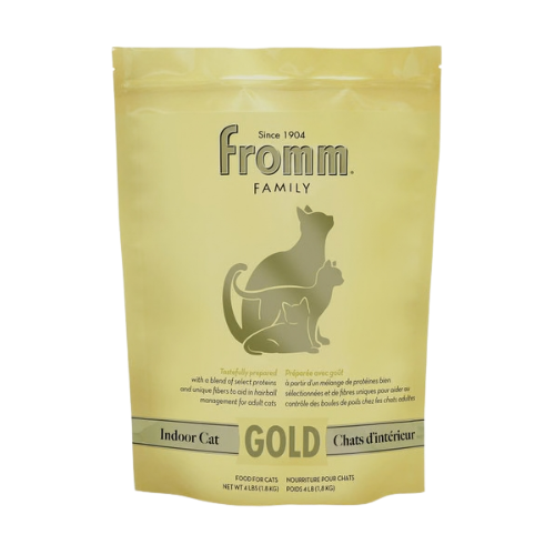 Fromm Gold Indoor Adult Cat Dry Food