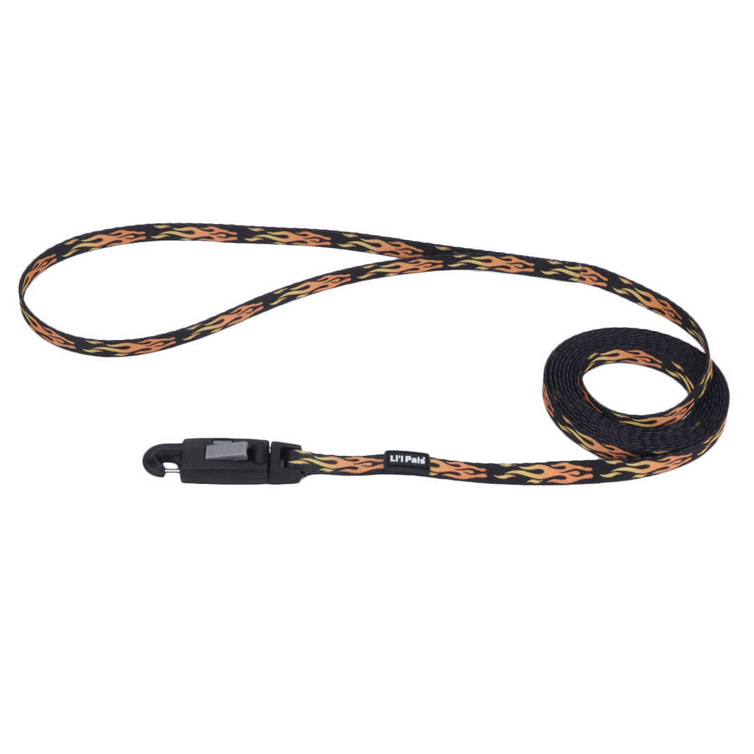Coastal Pet Products Li'L Pals Patterned Dog Leash With E-Z Snap