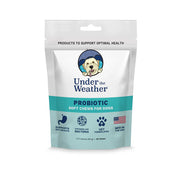 Under The Weather Probiotic Soft Chews for Dogs 60 ct