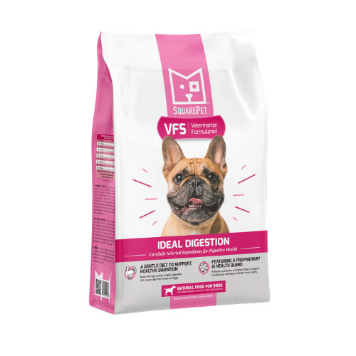 Squarepet Veterinarian Formulated Solutions Ideal Digestion Dog Food
