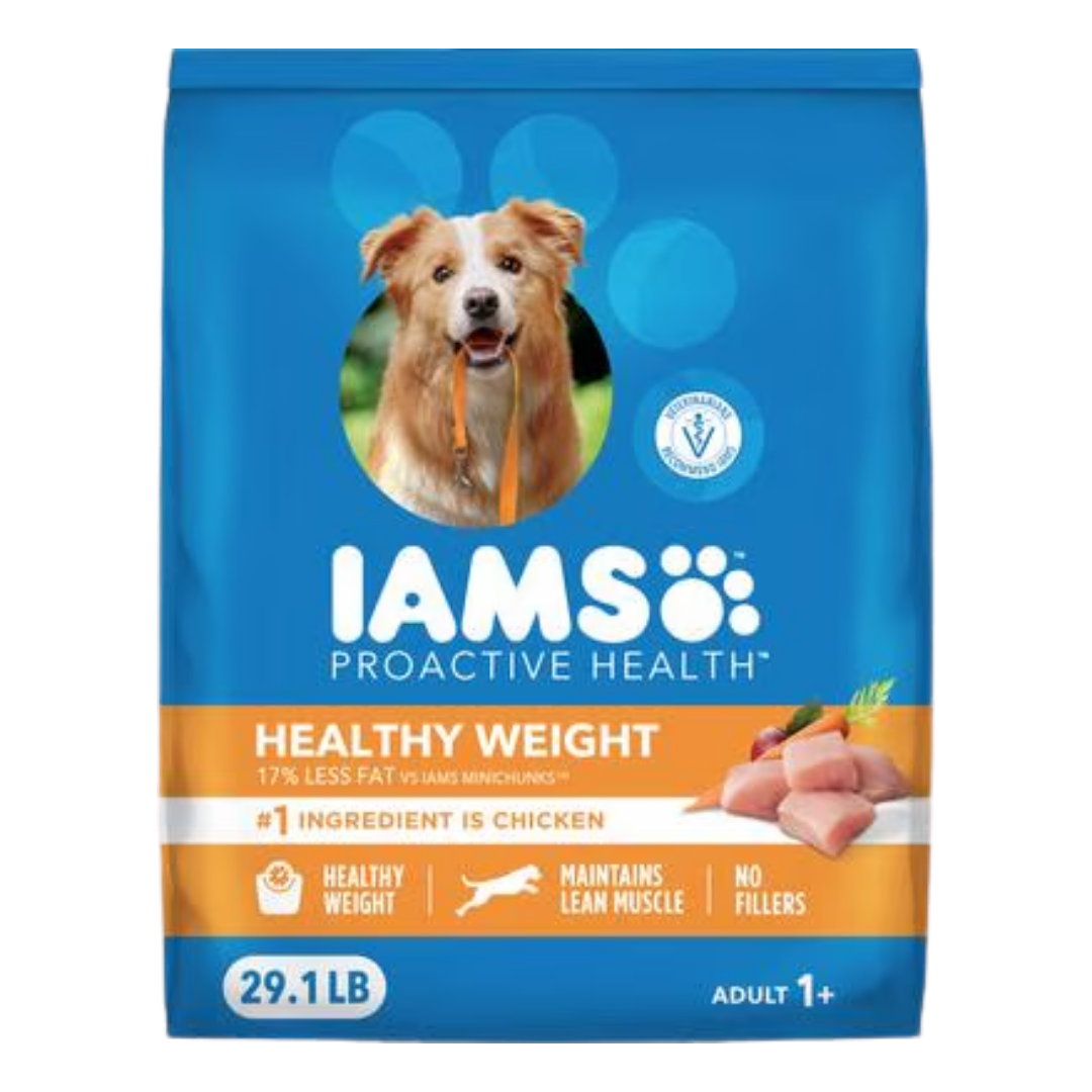 Iams Proactive Health Adult Healthy Weight Dry Dog Food 29.1 lb