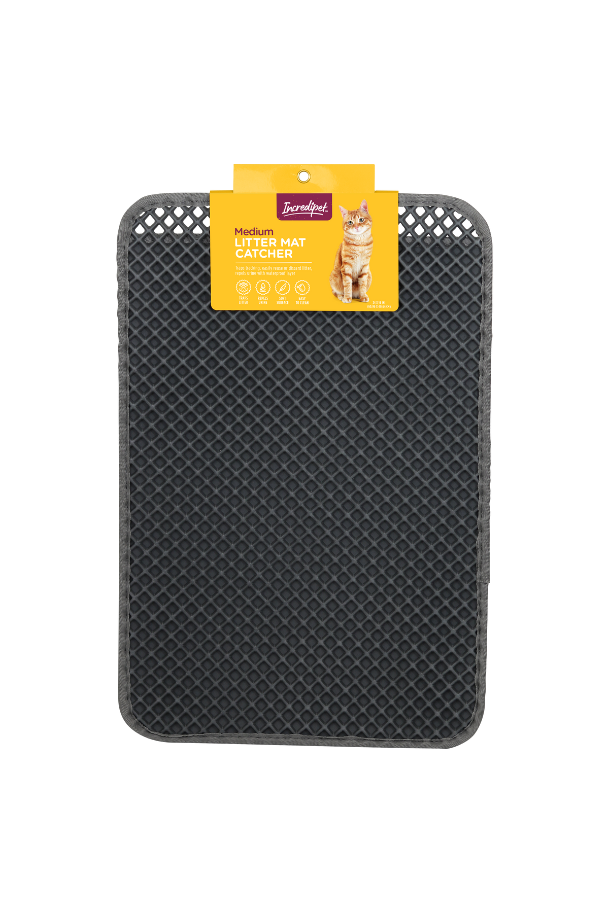Incredipet Cat Litter Catcher Mat