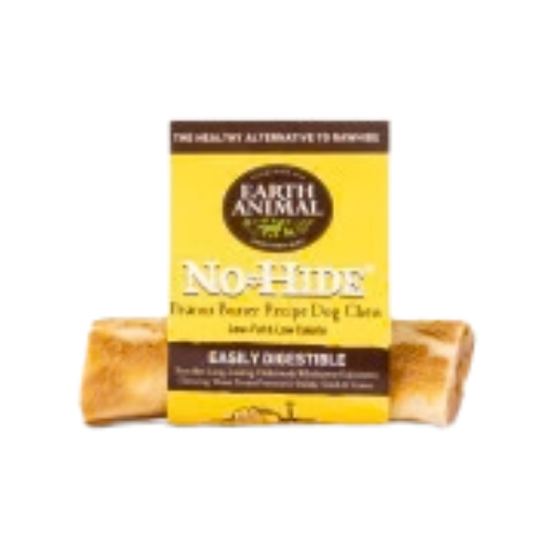 Earth Animal 4 in No-Hide Peanut Butter Chew For Dogs