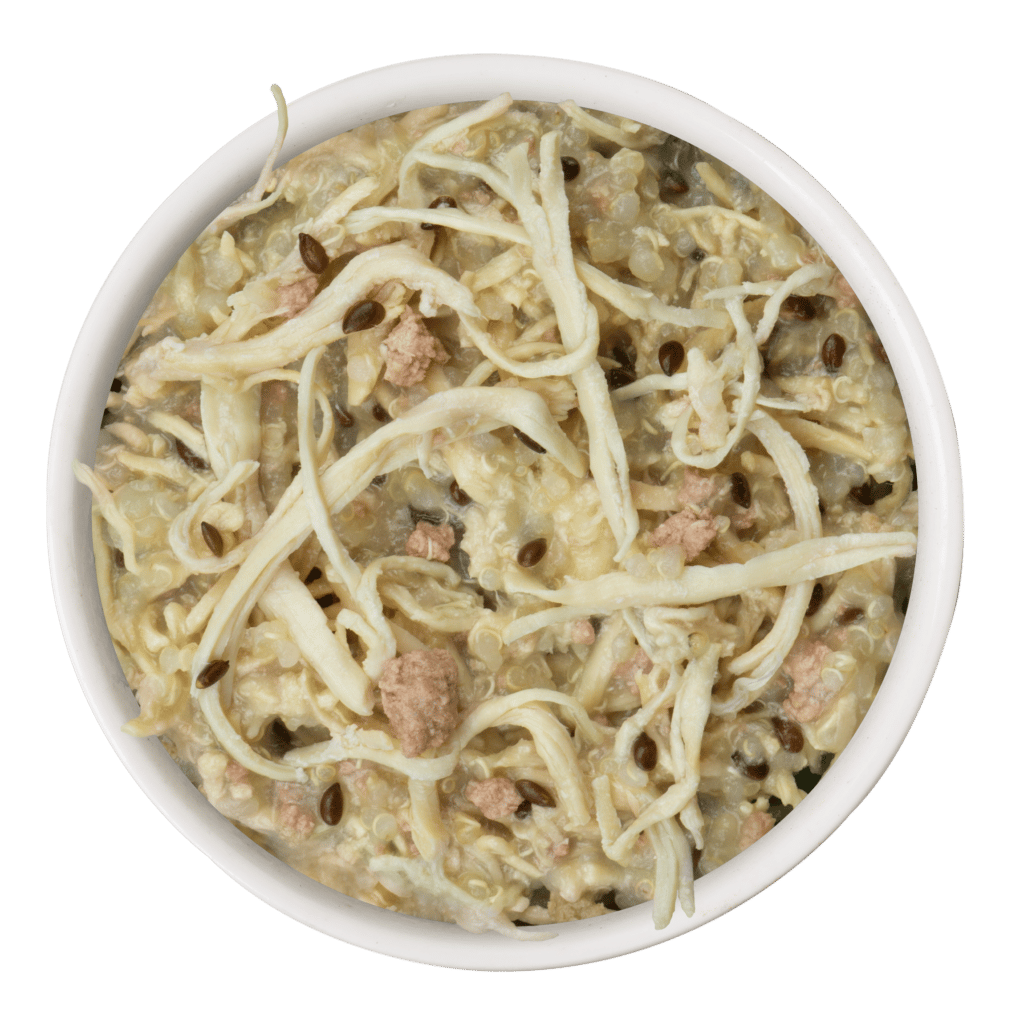 Weruva Meals 'N More Paw Lickin' + Skin & Coat Chicken Recipe with Chicken Breast in Gravy Wet Dog Food