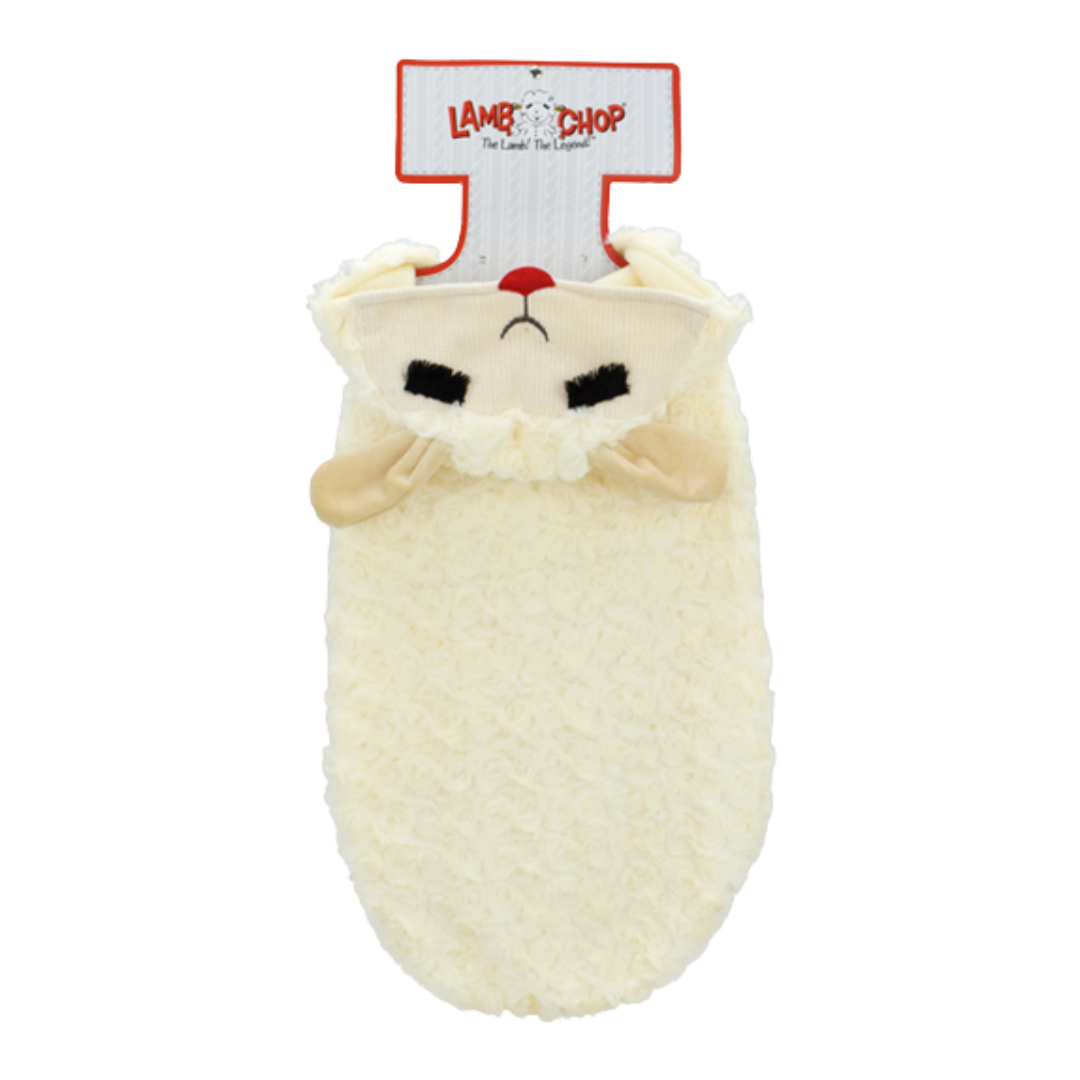 Multipet Lamb Chop Hoodie