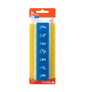 Apothecary Ezy Dose 7-Day Pet Pill Organizer - Dog
