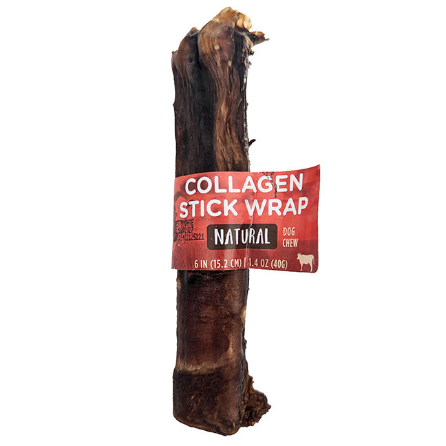 Incredipet Beef Collagen Stick with Bully Dog Chew