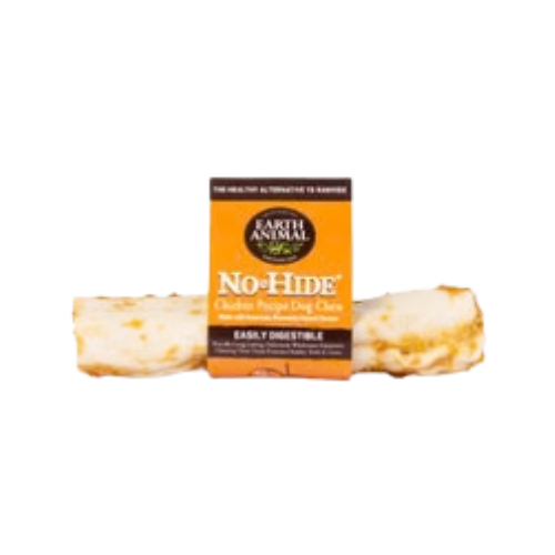 Earth Animal 7 in No-Hide Chicken Chew For Dogs