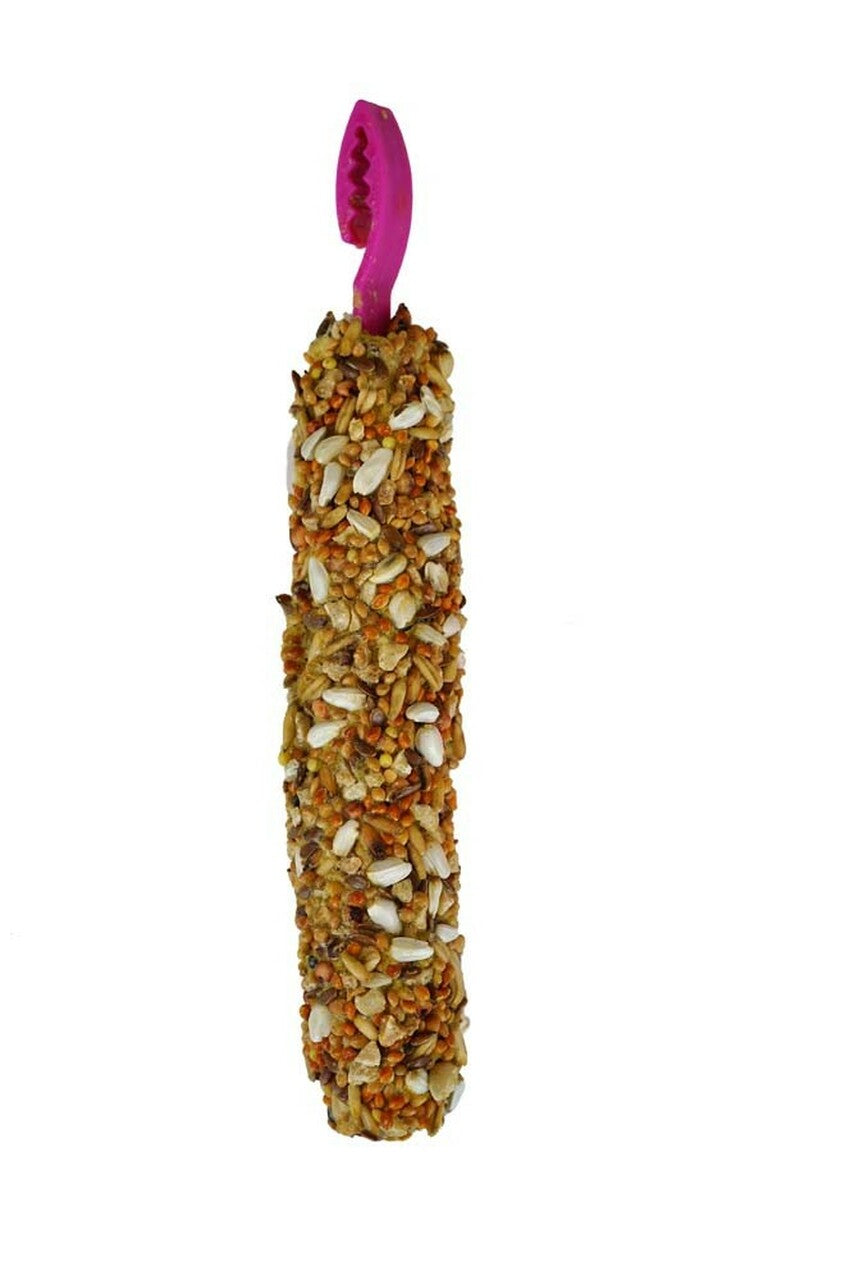 A&E Smakers Nut Treat Stick for Cockatiels