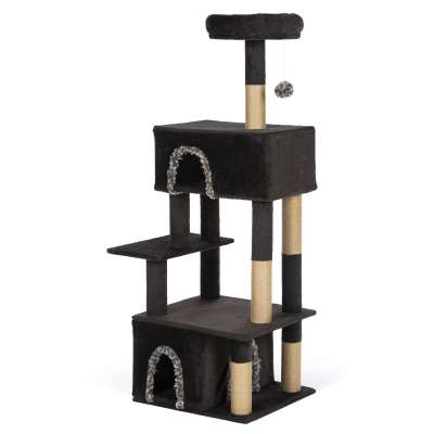 Prevue Products Dark Tower Cat Furniture