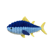 Petlou Ocean Friends Tuna Dog Toy 26 in