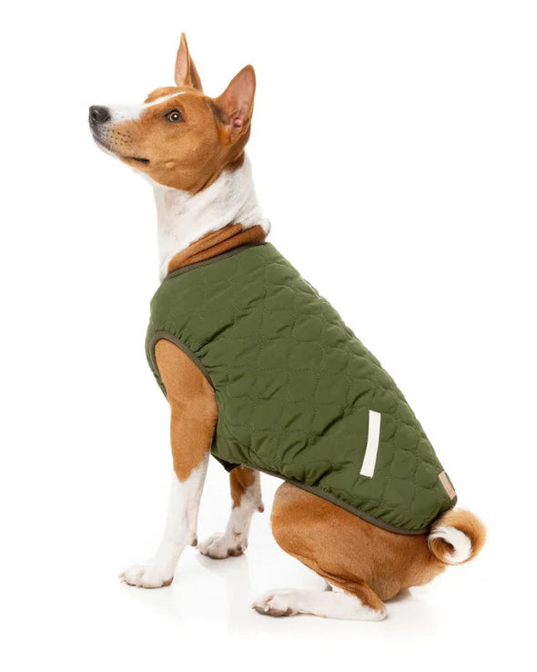 Fuzzyard Reversible Nara Jacket for Dogs