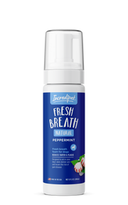 Incredipet Fresh Breath Foam 8 oz