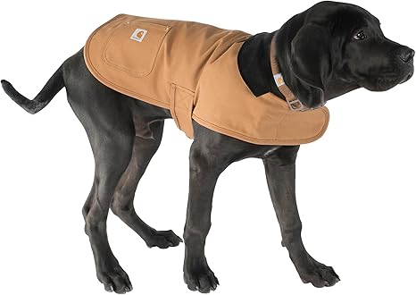 Carhartt Duck Insulated Dog Chore Coat