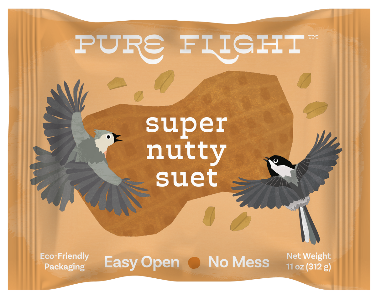 Pure Flight Super Nutty Suet