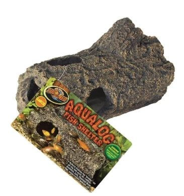 Zoo Med Large Sinking Aqua Log