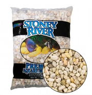 Estes' Natural Aquarium Coarse Gravel