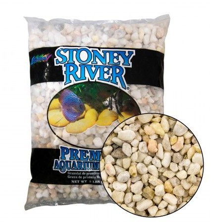 Estes' Natural Aquarium Coarse Gravel