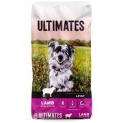 Ultimates Lamb & Rice Dog Food