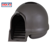 Petmate Dome CleanStep Hooded Litter Box