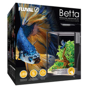 Fluval Betta Premium Aquarium Kit 6 gal