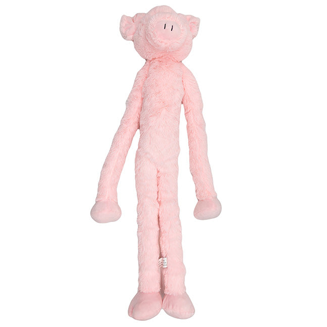 Incredipet Swingin' Slevins Plush Dog Toy, Assorted