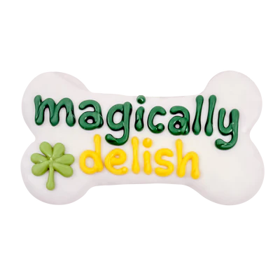 Bosco & Roxy Magically Delish Bone Dog Treat Cookie