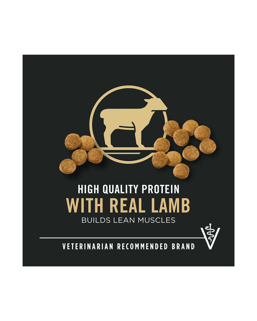 Purina Pro Plan Puppy Lamb & Rice Formula Dry Dog Food 6 lb