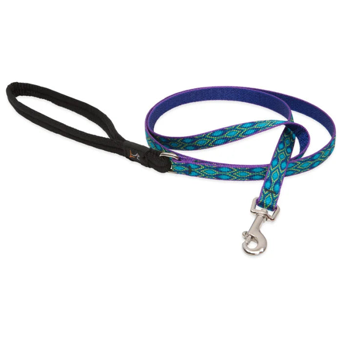 Lupine Rain Song Dog Leash