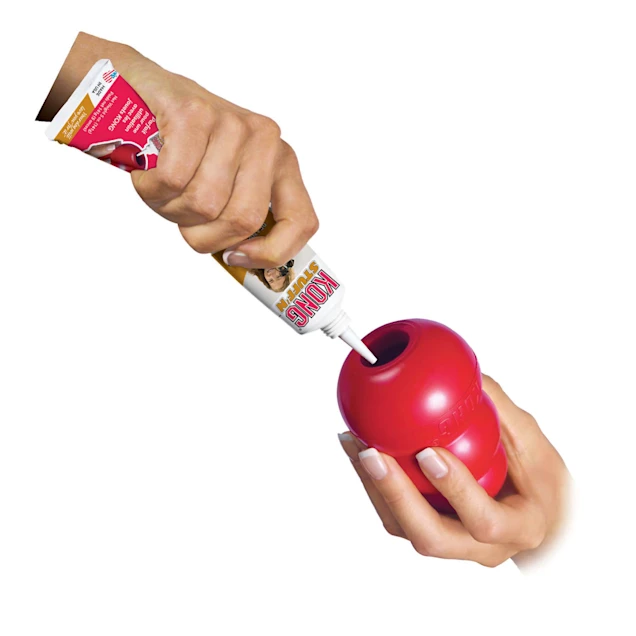 Kong Stuff 'N Real Peanut Butter Treat Tube 5 oz