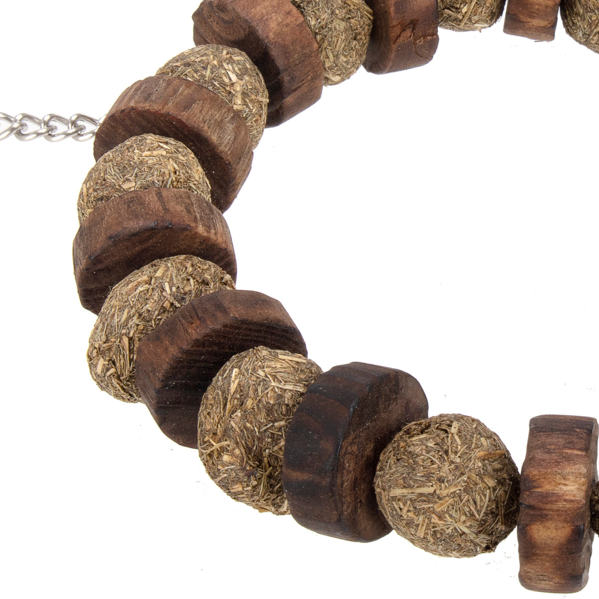 Ware Health-e Wreath Small Animal Chew Toy 8.5 in