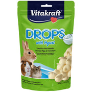 Vitakraft Drops With Yogurt Flavor Rabbit Treats 5.3 oz