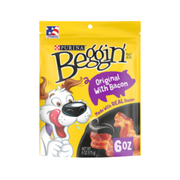 Purina Beggin' Strips Bacon Flavor Dog Treats