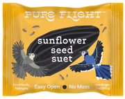 Pure Flight Sunflower Seed Suet